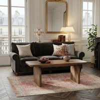 Table basse bois Odyssa 120x60cm