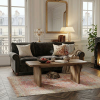 Table basse bois Odyssa 120x60cm