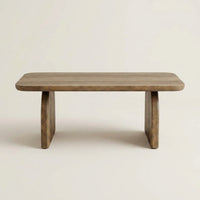 Table basse bois Odyssa 120x60cm