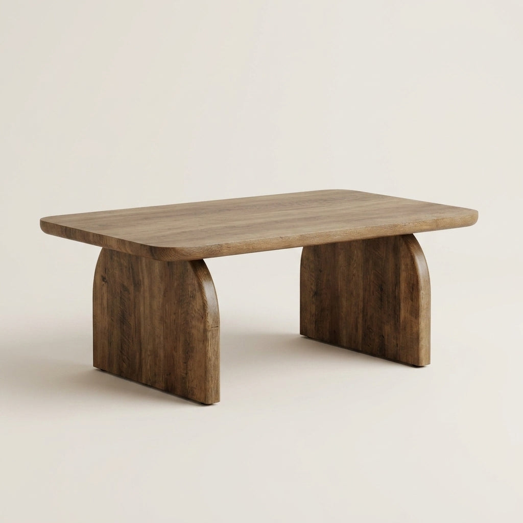 Table basse bois Odyssa 120x60cm