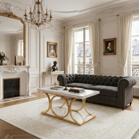 Table basse Calvara salon