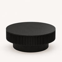 Table basse ronde