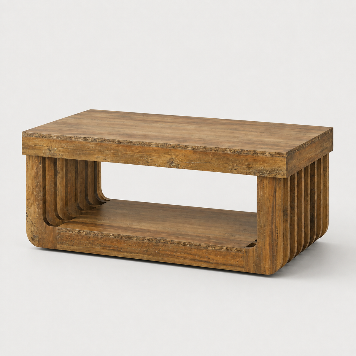 Table basse bois Kellwood hero 