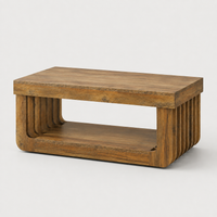 Table basse bois Kellwood hero 