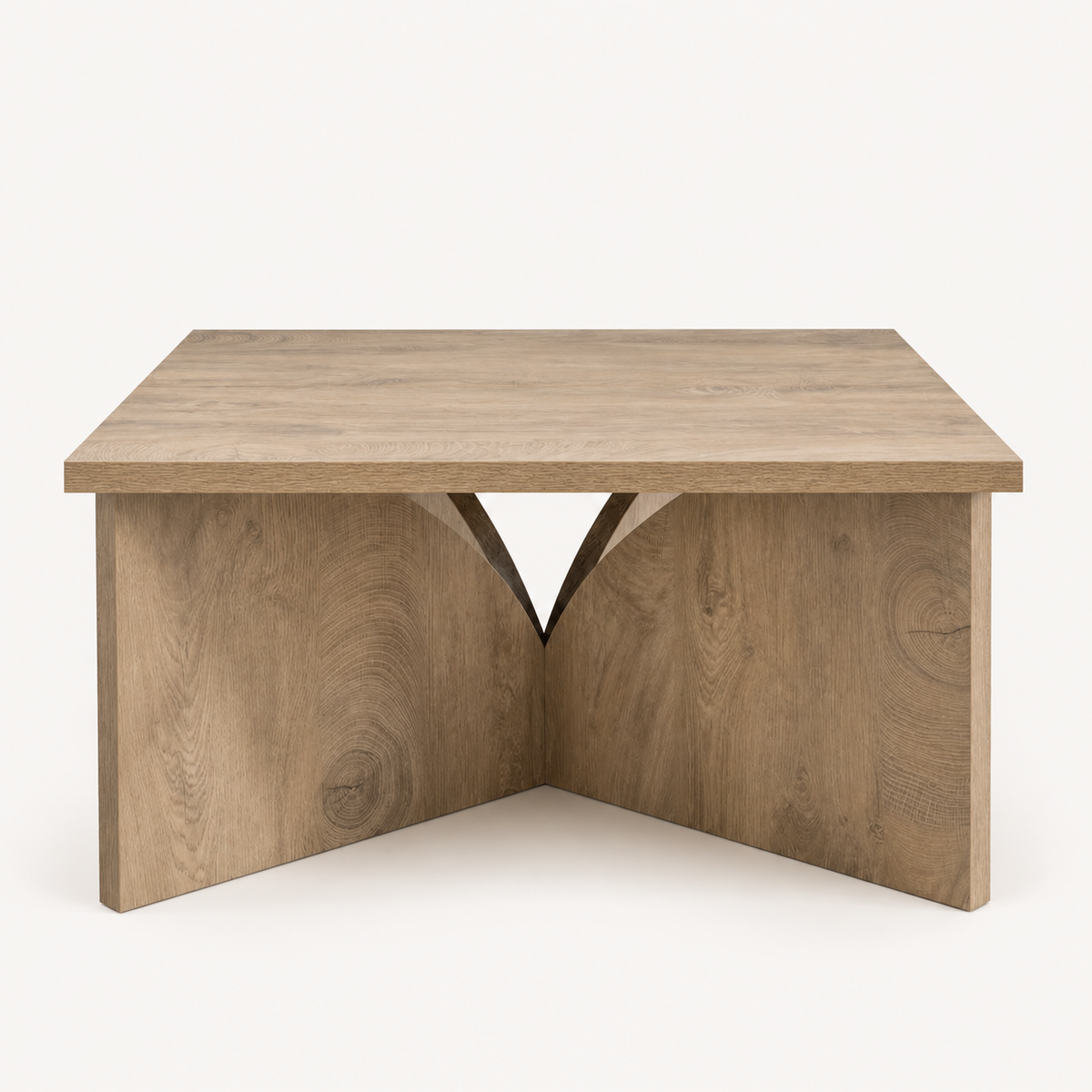 Table basse bois Tanka