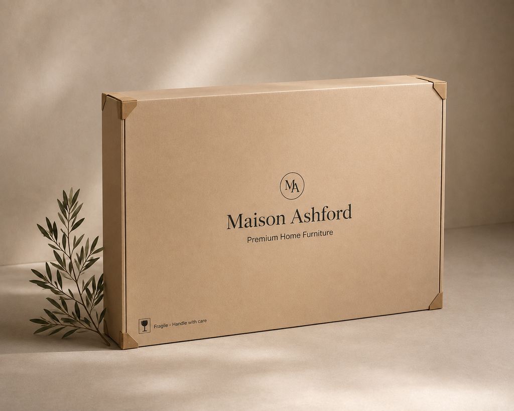 Table basse packaging