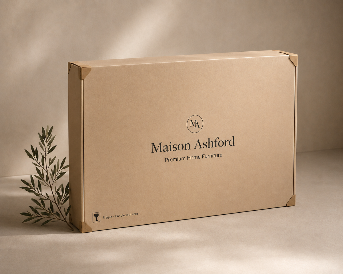 Table basse packaging