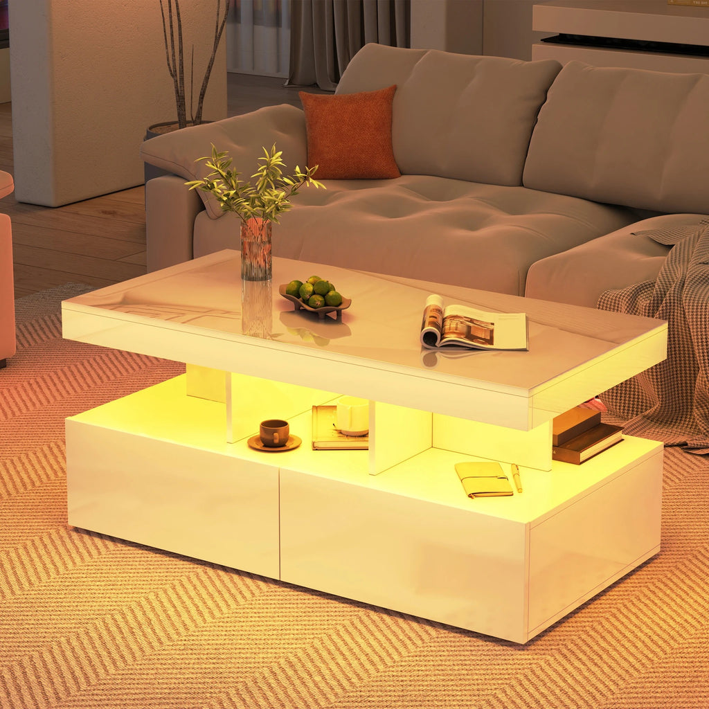table basse moderne